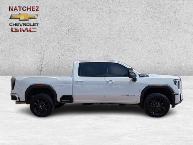 2025 GMC Sierra 2500HD AT4