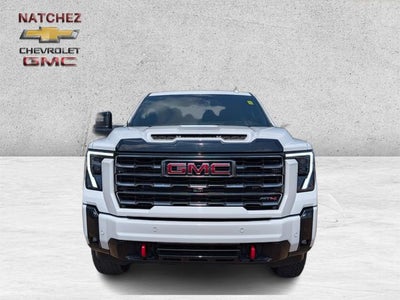 2025 GMC Sierra 2500HD AT4