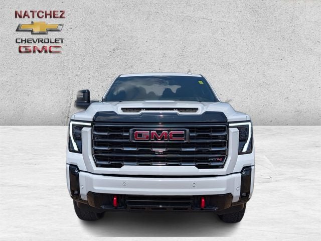 2025 GMC Sierra 2500HD AT4