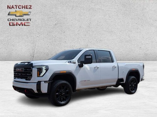 2025 GMC Sierra 2500HD AT4