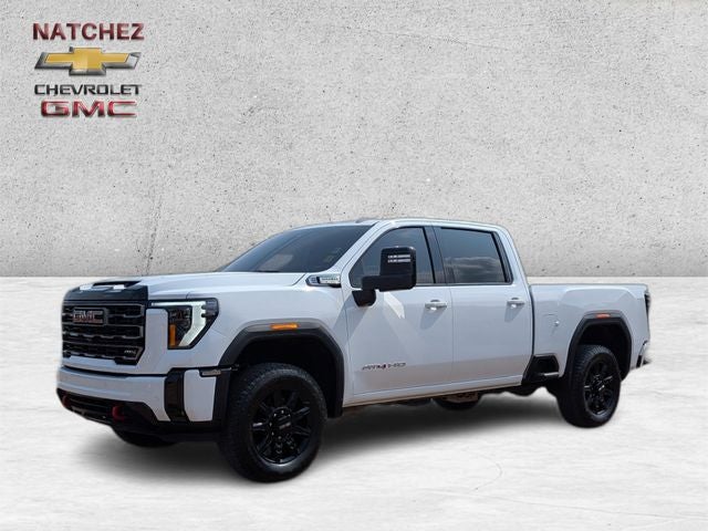 2025 GMC Sierra 2500HD AT4