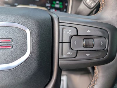 2025 GMC Sierra 2500HD AT4