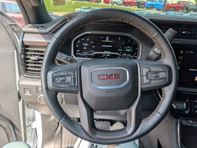 2025 GMC Sierra 2500HD AT4
