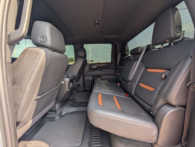 2025 GMC Sierra 2500HD AT4