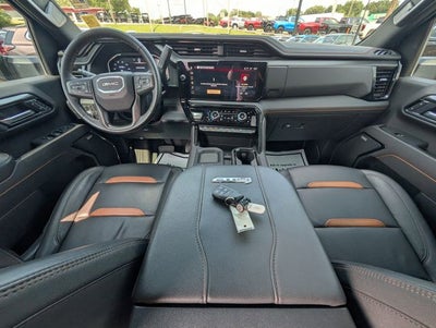 2025 GMC Sierra 2500HD AT4