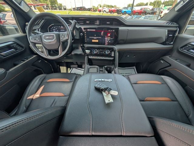 2025 GMC Sierra 2500HD AT4