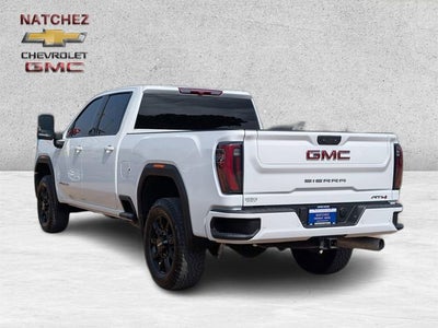 2025 GMC Sierra 2500HD AT4
