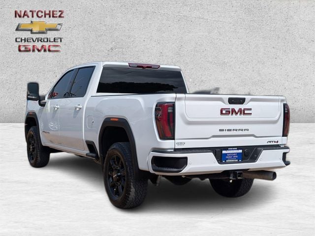 2025 GMC Sierra 2500HD AT4