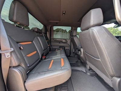 2025 GMC Sierra 2500HD AT4