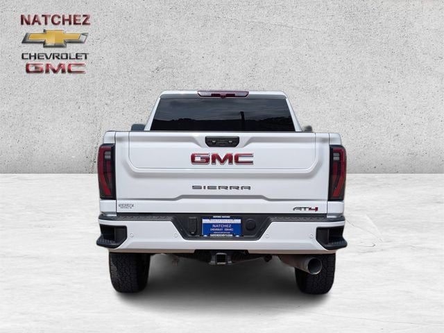 2025 GMC Sierra 2500HD AT4