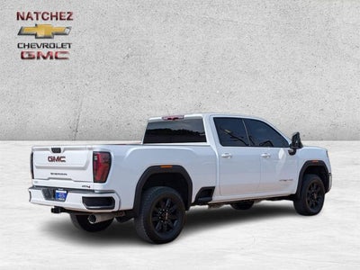 2025 GMC Sierra 2500HD AT4