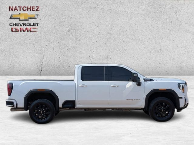 2025 GMC Sierra 2500HD AT4