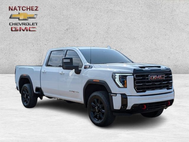 2025 GMC Sierra 2500HD AT4