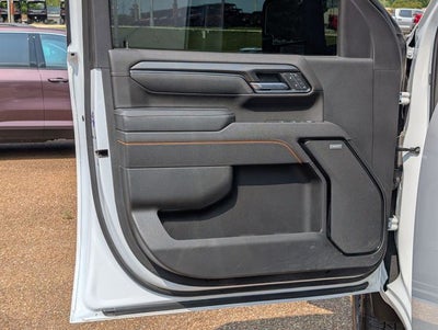 2025 GMC Sierra 2500HD AT4
