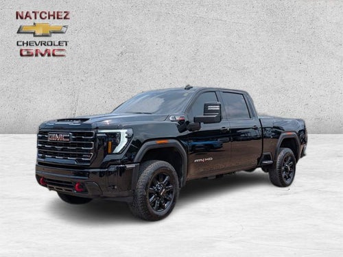 2025 GMC Sierra 2500HD AT4