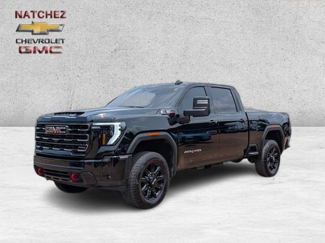 2025 GMC Sierra 2500HD AT4