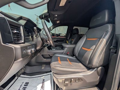 2025 GMC Sierra 2500HD AT4