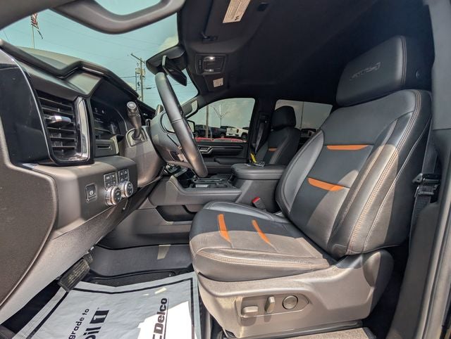 2025 GMC Sierra 2500HD AT4