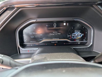 2025 GMC Sierra 2500HD AT4