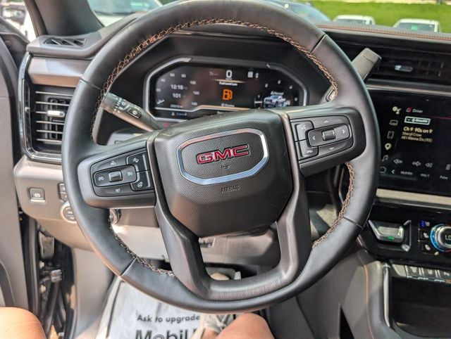 2025 GMC Sierra 2500HD AT4