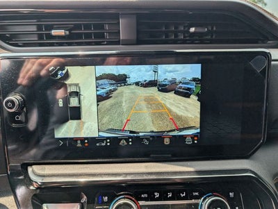 2025 GMC Sierra 2500HD AT4