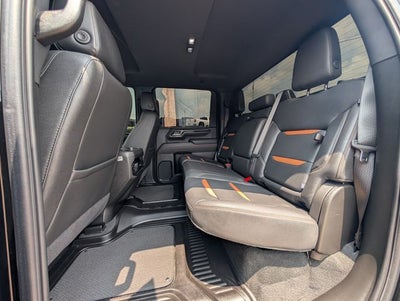 2025 GMC Sierra 2500HD AT4