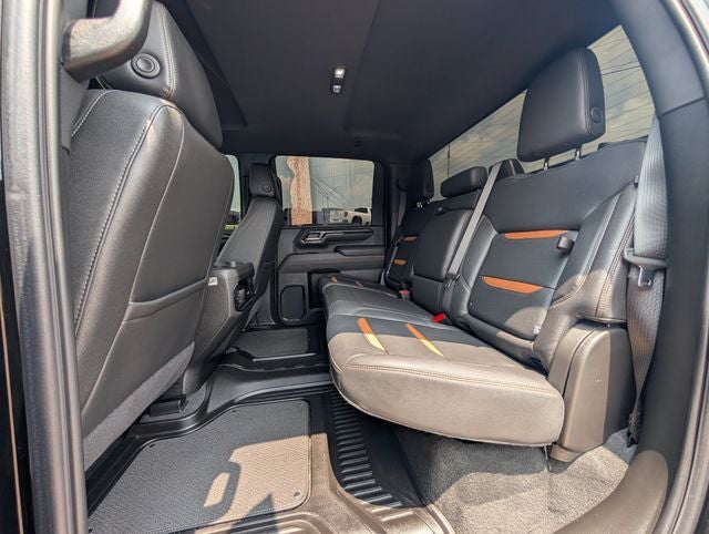2025 GMC Sierra 2500HD AT4