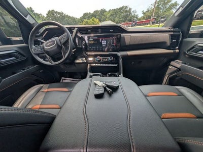 2025 GMC Sierra 2500HD AT4