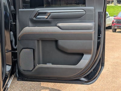 2025 GMC Sierra 2500HD AT4