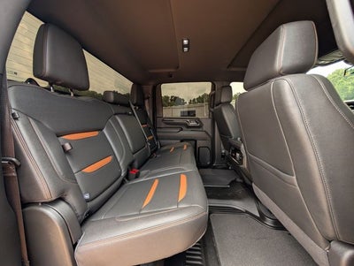 2025 GMC Sierra 2500HD AT4