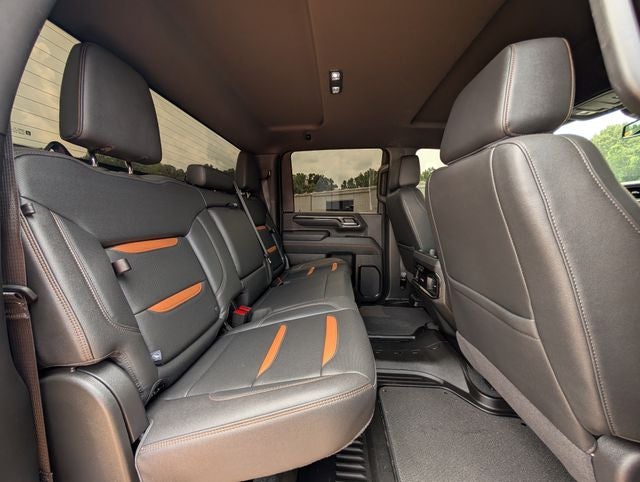 2025 GMC Sierra 2500HD AT4
