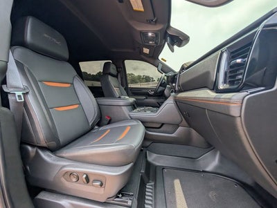 2025 GMC Sierra 2500HD AT4