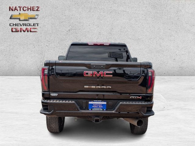 2025 GMC Sierra 2500HD AT4