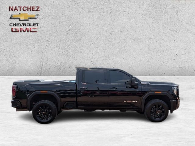 2025 GMC Sierra 2500HD AT4