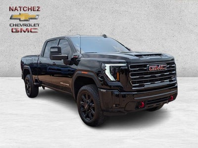 2025 GMC Sierra 2500HD AT4