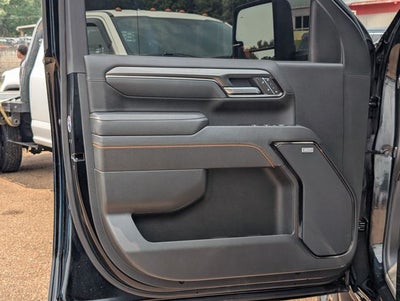 2025 GMC Sierra 2500HD AT4