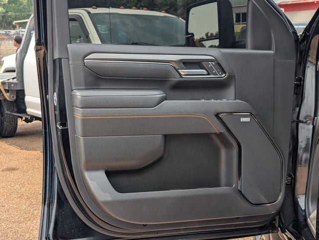 2025 GMC Sierra 2500HD AT4