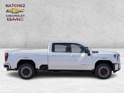 2025 GMC Sierra 2500HD AT4