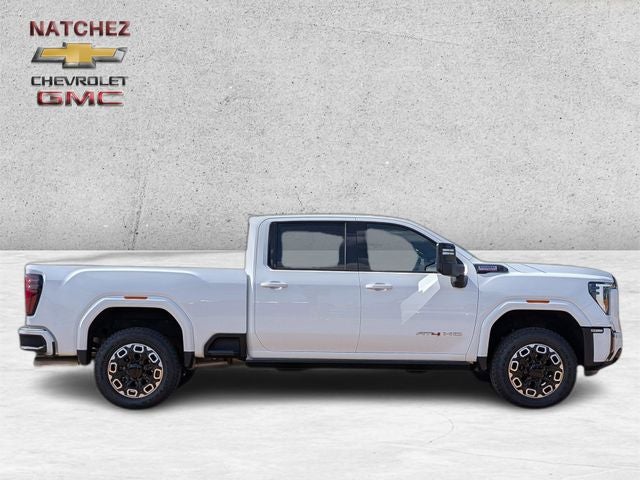 2025 GMC Sierra 2500HD AT4
