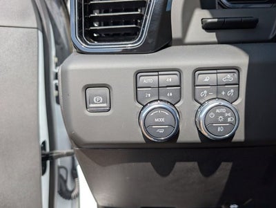 2025 GMC Sierra 2500HD AT4