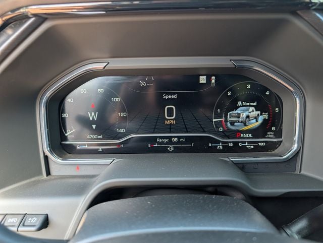 2025 GMC Sierra 2500HD AT4