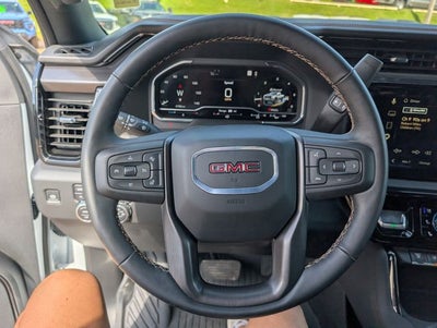 2025 GMC Sierra 2500HD AT4
