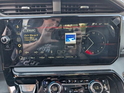 2025 GMC Sierra 2500HD AT4