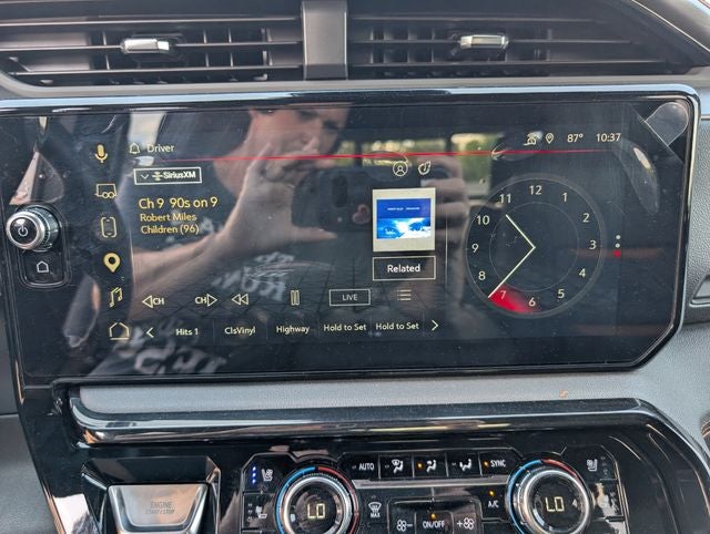 2025 GMC Sierra 2500HD AT4