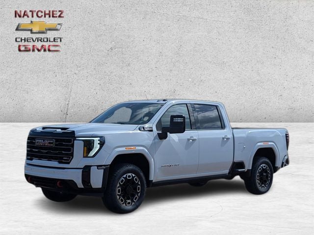 2025 GMC Sierra 2500HD AT4