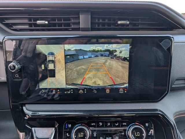2025 GMC Sierra 2500HD AT4