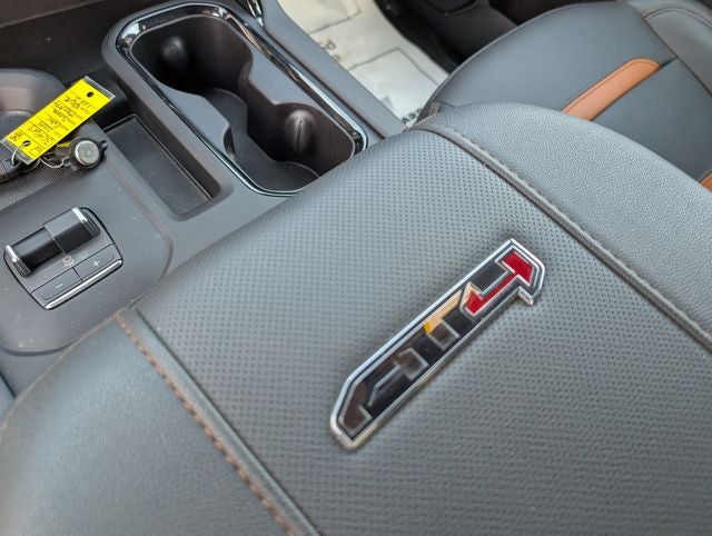 2025 GMC Sierra 2500HD AT4