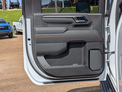 2025 GMC Sierra 2500HD AT4