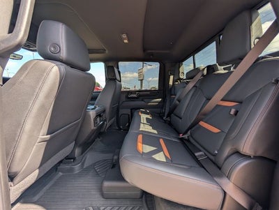 2025 GMC Sierra 2500HD AT4