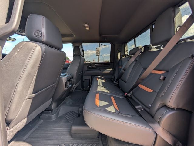 2025 GMC Sierra 2500HD AT4
